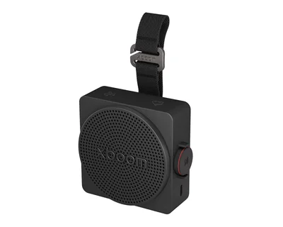 Bocina Bluetooth LG xboom Mini by will.i.am 5 W Negra