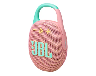 Bocina Bluetooth JBL Clip5 7 W Resistente al Agua y Polvo