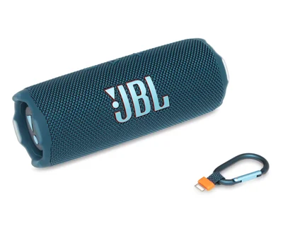 Bocina Bluetooth JBL Flip 7 25 W Resistente al Agua