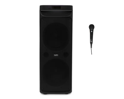 Unibody Bluetooth Misik MB2240 30,000 W con Micrófono