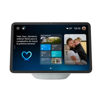 Amazon Echo Show 11 Acceso Anticipado De Alexa Full Hd De 11'' Audio Espacial Blanco