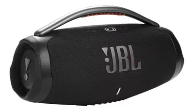 Bocina Jbl Boombox 3 Portátil Con Bluetooth Waterproof 100v/240v