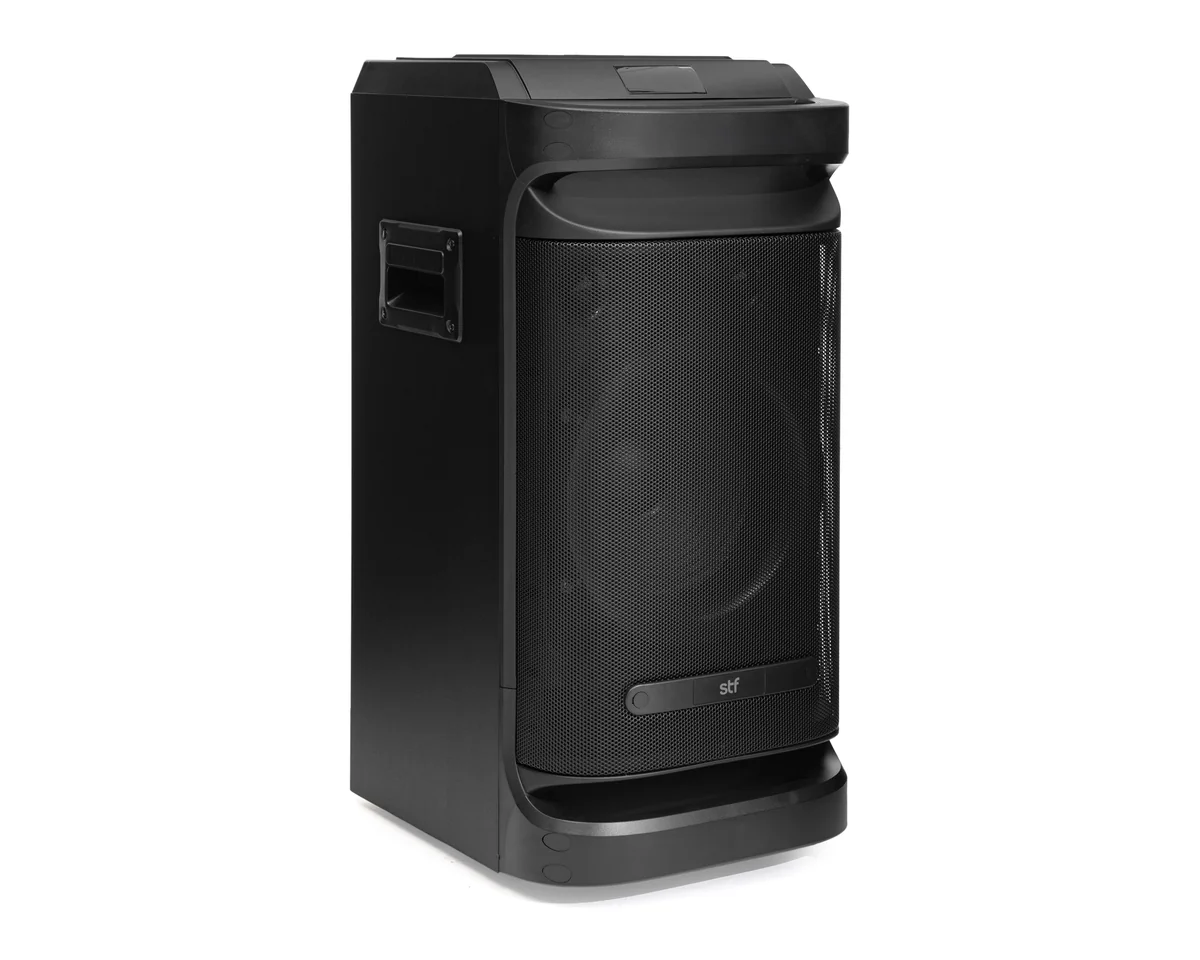 Bocina Bluetooth STF ST-S59680 40000 W con Luces