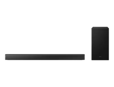 Barra De Sonido 3.1 Ch Hw-b650f Dolby Audio / Dts Virtual:x Q-symphony (2025) Negro