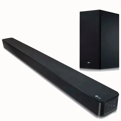 Barra De Sonido 3.1 Canales Lg Slm6y Bluetooth Reacondicionado.