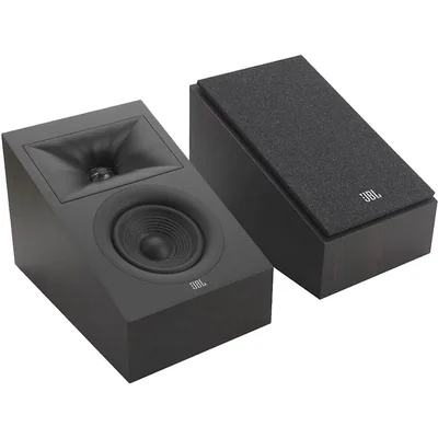 Par De Parlantes Jbl 240h Negro 11 Cm - Venta Internacional.