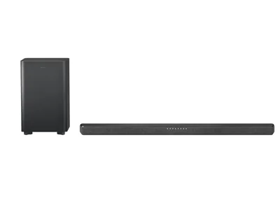 Barras De Sonido Philips Philips Tab6200 Barra De Sonido De 2.1 Canales Con Subwoofer Inalámbrico  Dolby Atmos  Dts Virtual: X
