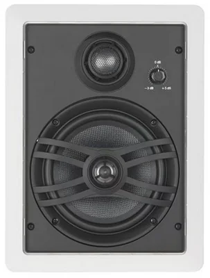 Parlantes Empotrados Yamaha Ns-iw660 Blanco Para Instalación Personalizada Par - Venta Internacional.