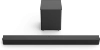 Barra de Sonido con Subwoofer Inalámbrico Vizio V21-H8R Teatro en Casa 2.1