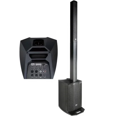 Torre Columna Soundking Artos-1200 Color Negro