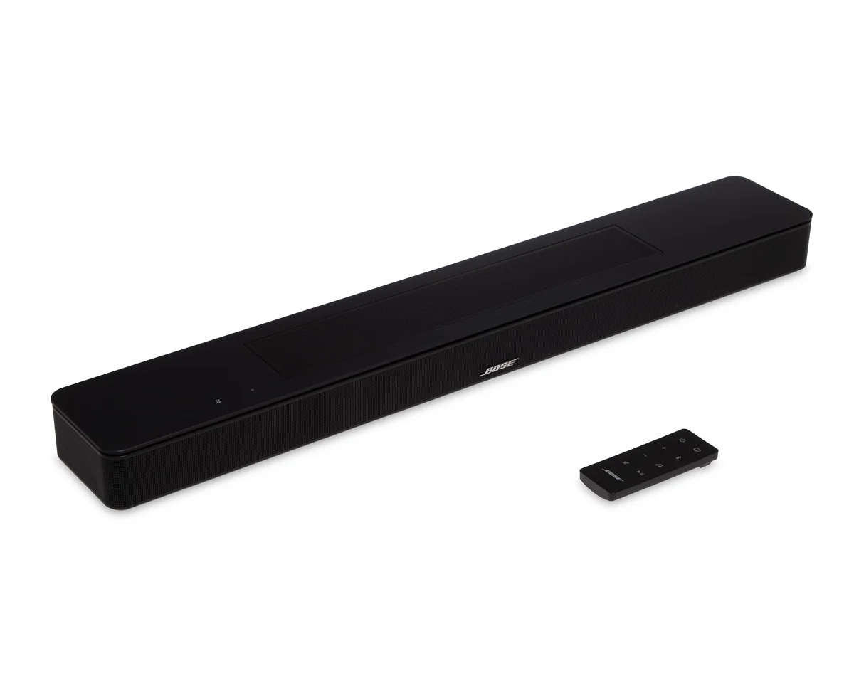 Barra de Sonido Inteligente Bose