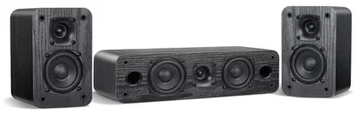 Parlantes Saiyin 3.0 Con Tweeter De Bocina - Venta Internacional.
