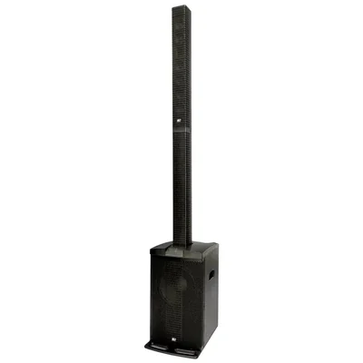 Bocina Torre Subwoofer Elite T15 Stagepro 800w Rms Tws