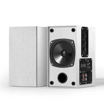 Altavoces Elimavi De 30 W X 2 Woofer De 4 Pulgadas Potenciados - Venta Internacional.