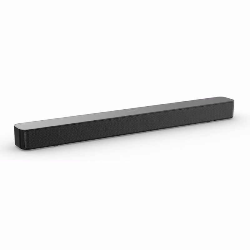 Barra De Sonido Philips Tab4000 2.0 Canales 60w Bluetooth 5.4 Hdmi Arc Roku Tv Ready
