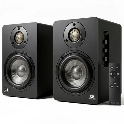 Parlantes Iballbox H3 100w Bluetooth Con Amplificador Dsp - Venta Internacional.