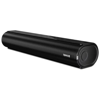 Soundbar Redragon Gs821 Negro Con Bluetooth 5.3 Hdmi Arc Y Sonido Estéreo Hi-fi - Venta Internacional.