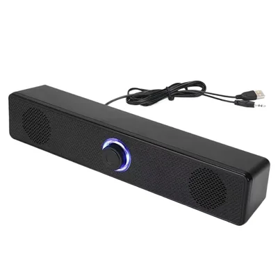 Barra De Sonido Generic Inalámbrica Doble Driver 30x6x6 Cm - Venta Internacional.