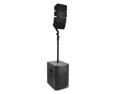 Bocina Bluetooth STF Xonorum 1 900 W con Subwoofer y Tweeter