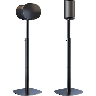 Soporte Para Parlantes Putorsen Era 100 Y 300 Ajustables 74-99 Cm - Venta Internacional.