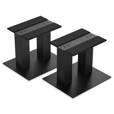 Soporte De Altavoz Ibvivic Steel Para Altavoces De Estantería - Venta Internacional.