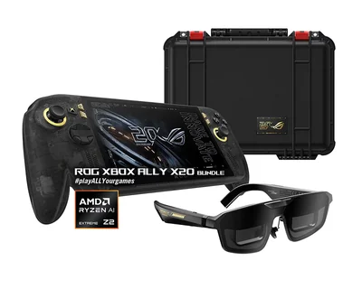 Consola Portátil Asus ROG XBOX Ally X20 1 TB