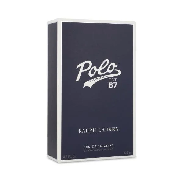 Ralph Lauren Polo 67 Eau de Toilette 125ml