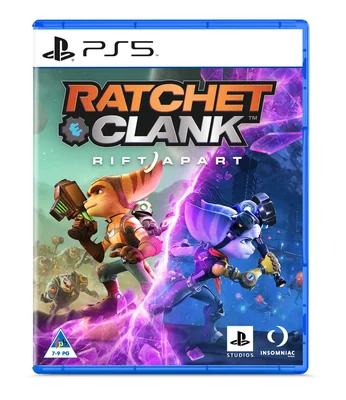 Videojuego Sony Ratchet & Clank: Rift Apart - Venta Internacional.