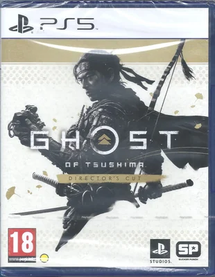 Videojuego Sony Ghost Of Tsushima: Directors Cut Ps5 - Venta Internacional.