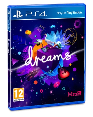 Videojuego Sony Dreams Ps4 - Venta Internacional.