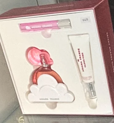 Ariana Grande Cloud Pink Eau de Parfum set 3 piezas