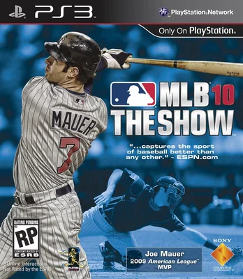 Reacondicionado Videojuego Sony Playstation 3 Mlb 10: The Show (renovado) - Venta Internacional.