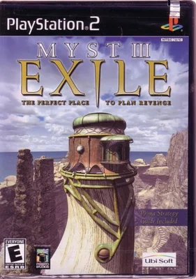 Reacondicionado Videojuego Sony Playstation 2 Myst Iii Exile Renewed - Venta Internacional.