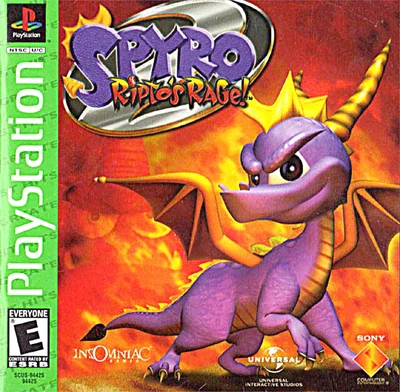 Reacondicionado Videojuego Sony Spyro 2: Ripto's Rage (renewed) - Venta Internacional.
