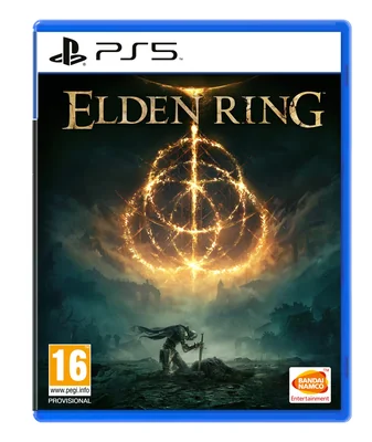 Videojuego Bandai Namco Entertainment Elden Ring Ps5 - Venta Internacional.