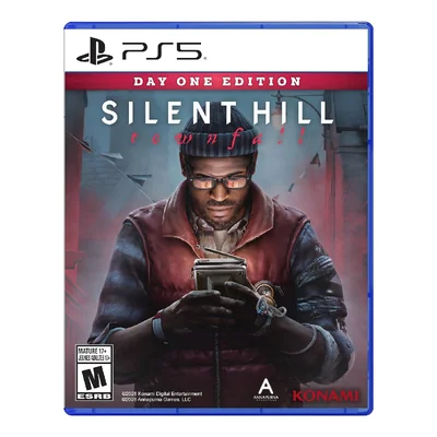 Juego Playstation 5 Silent Hill Townfall