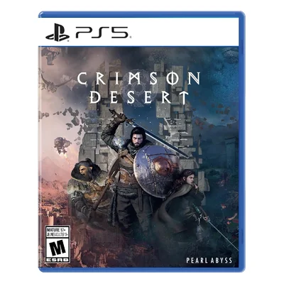 Videojuego Ps5 Juego Crimson Desert