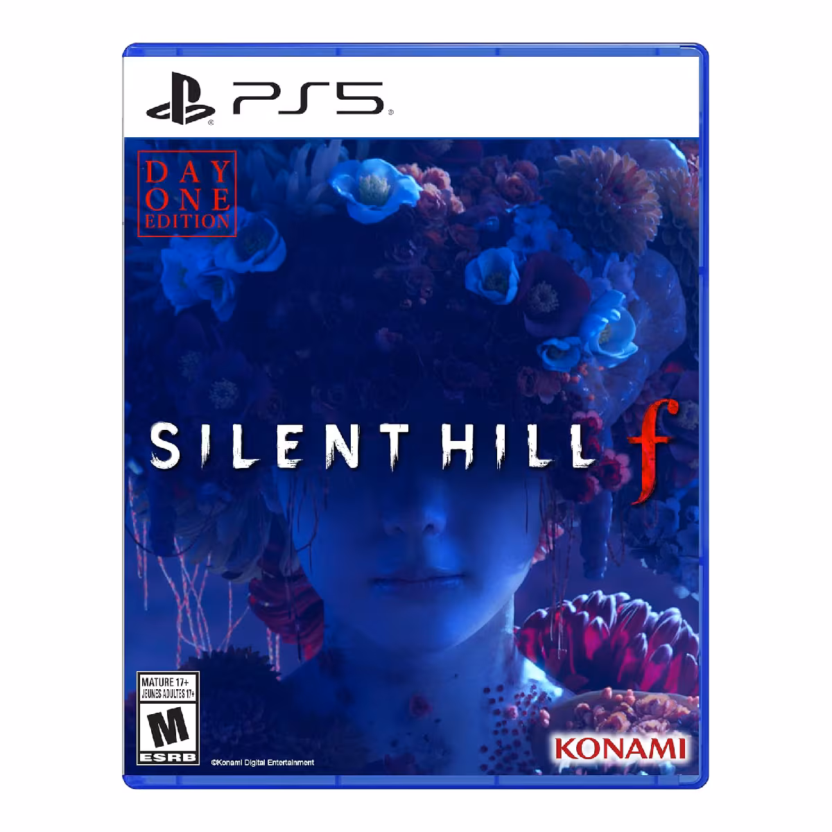 Ps5 Juego Silent Hill F