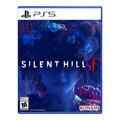 Ps5 Juego Silent Hill F