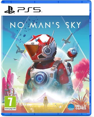 Videojuego Bandai Namco No Man's Sky Ps5 Versión Ue - Venta Internacional.