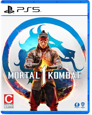 Mortal Kombat 1 Standard Edition- Playstation 5