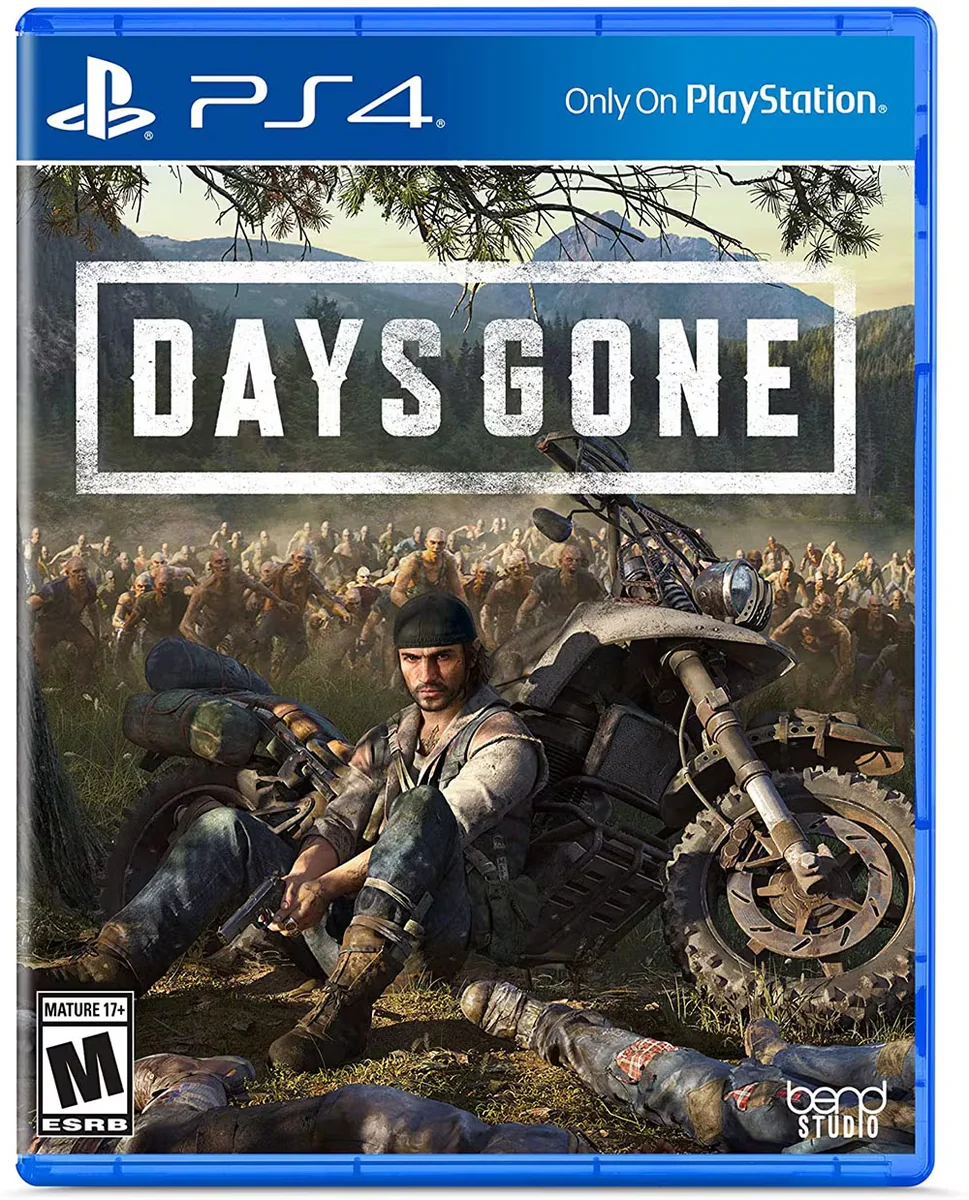 Days Gone para Playstation 4