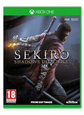 Videojuego Xbox Sekiro: Sombras Mueren Dos Veces Xbox One - Venta Internacional.