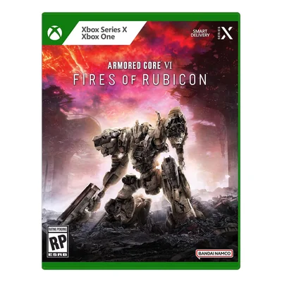 Videojuego Armored Core VI: Fires Of Rubicon Xbox Series X/One
