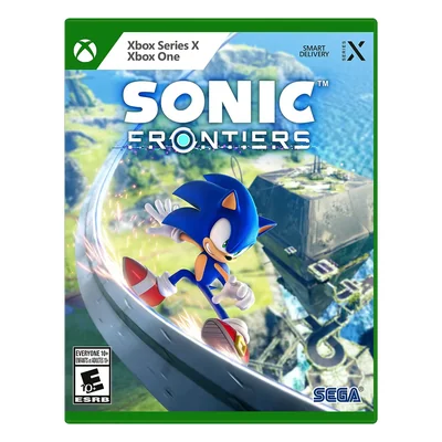 Videojuego Sonic Frontiers para Xbox Series S/One
