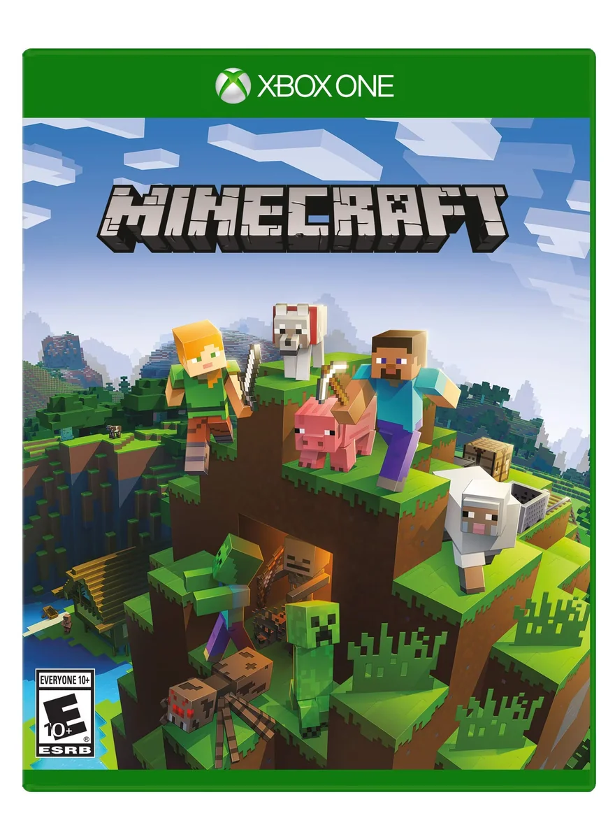 Videojuego Xbox One Minecraft - Venta Internacional.