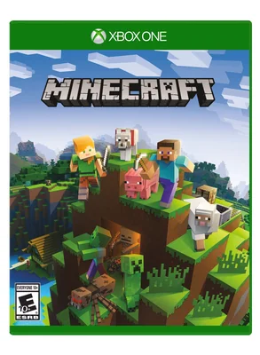 Videojuego Xbox One Minecraft - Venta Internacional.