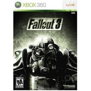 Videojuego Xbox Fallout 3 Rpg De Mundo Abierto Postapocalíptico - Venta Internacional.