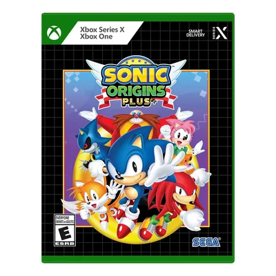 Videojuego Sonic Origins Plus para Xbox Series X/S