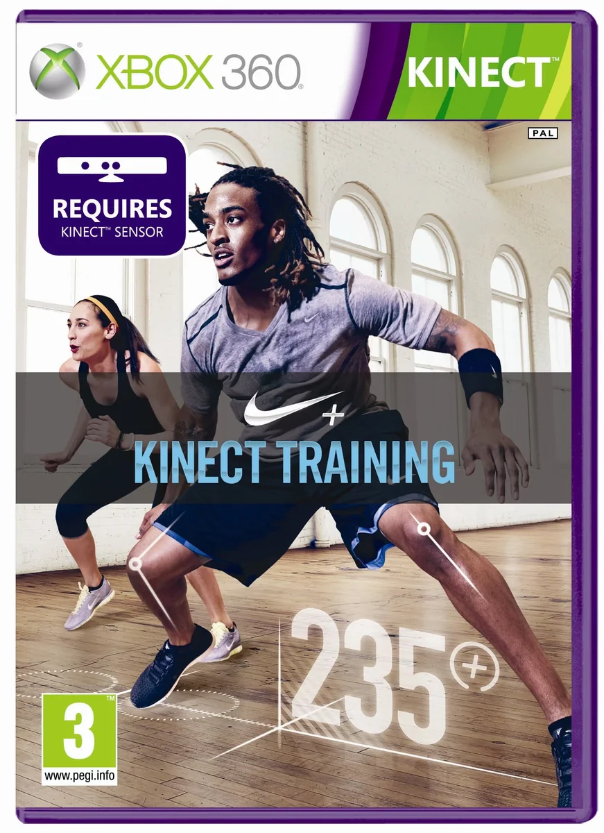 Juego Xbox Kinect Training Para Xbox 360 - Venta Internacional.